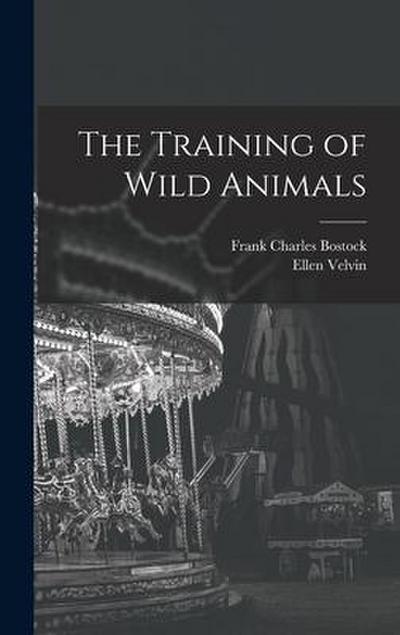 The Training of Wild Animals