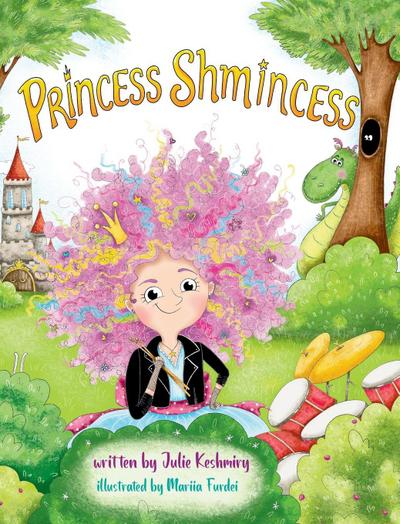 Princess Shmincess