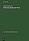 Sociolinguistics