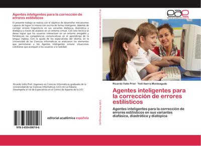 Agentes inteligentes para la corrección de errores estilísticos