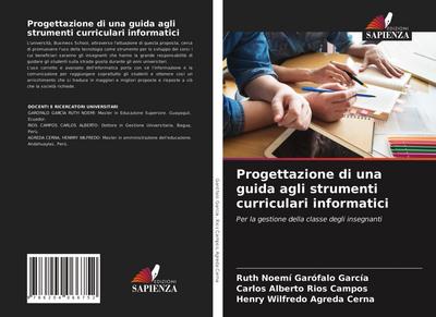 Progettazione di una guida agli strumenti curriculari informatici