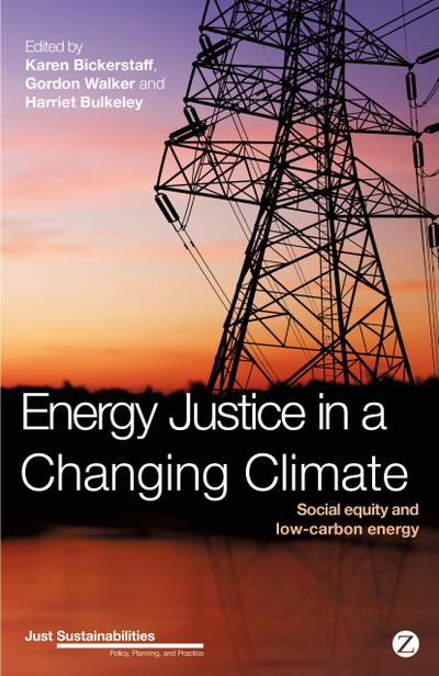 Energy Justice in a Changing Climate