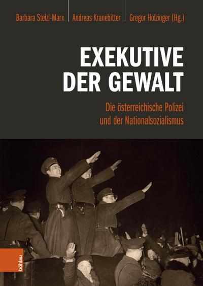 Exekutive der Gewalt