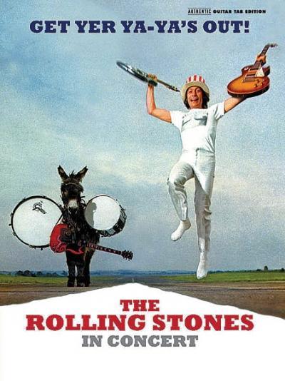 Rolling Stones -- Get Yer Ya-Ya’s Out!