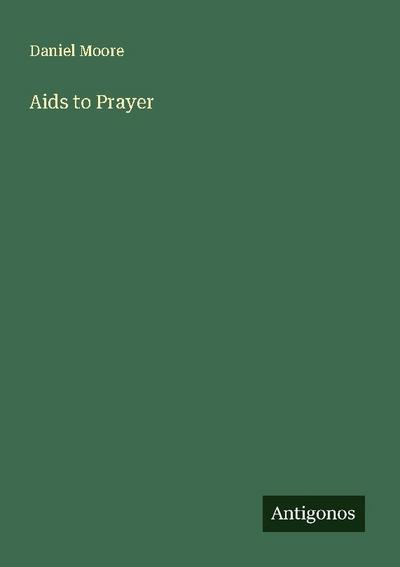 Aids to Prayer