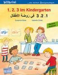 1,2,3 im Kindergarten (Deutsch-Arabisch)