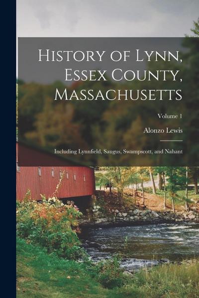 History of Lynn, Essex County, Massachusetts