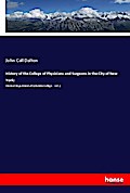History of the College of Physicians and Surgeons 