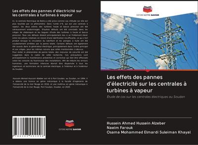 Les effets des pannes d’électricité sur les centrales à turbines à vapeur