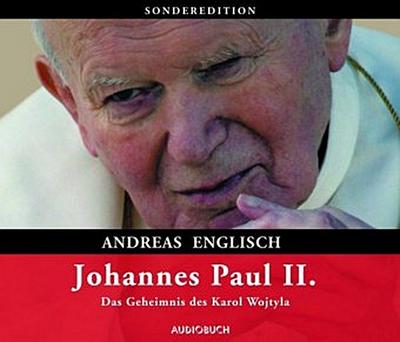 Johannes Paul II., 4 Audio-CDs