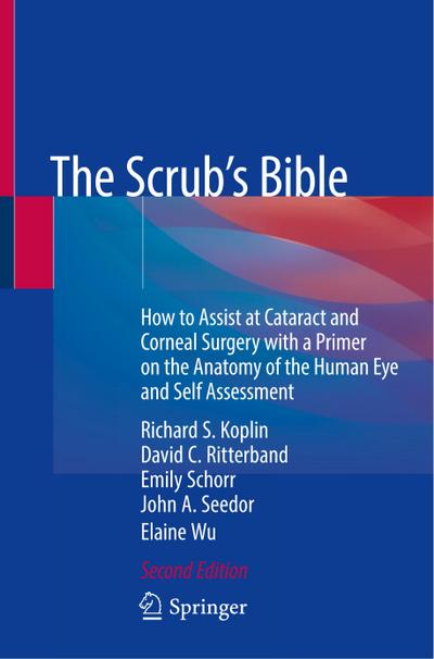 The Scrub’s Bible