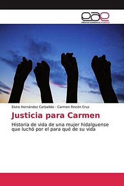 Justicia para Carmen