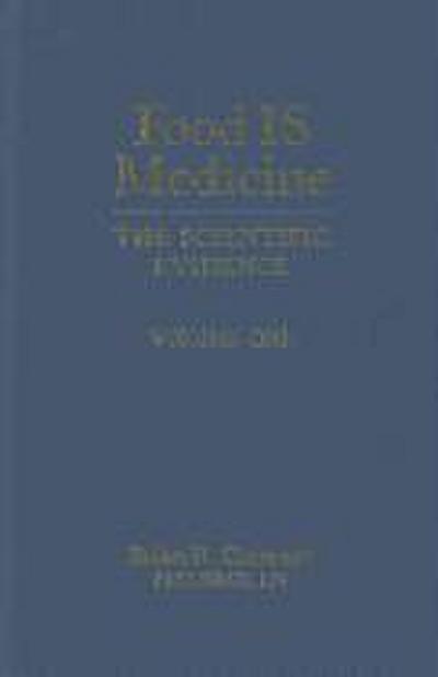 Food Is Medicine, Volume One