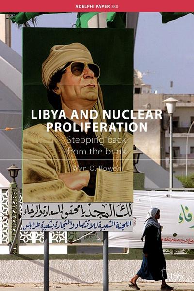 Libya and Nuclear Proliferation