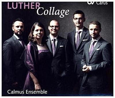 Luther Collage-Luthers Lieder