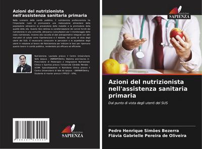 Azioni del nutrizionista nell’assistenza sanitaria primaria