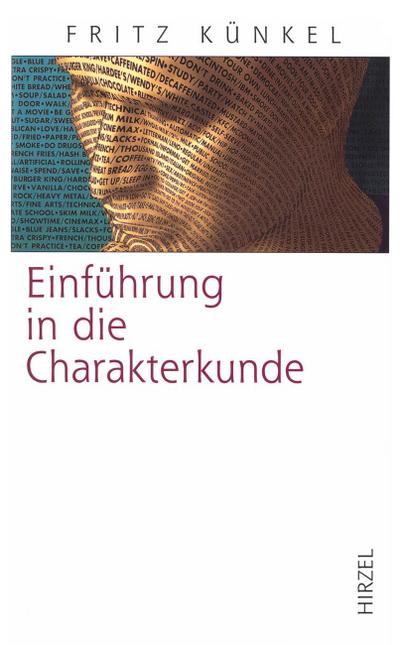Einführung in die Charakterkunde