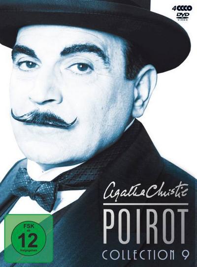 Poirot - Collection 9