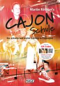 Martin Röttger’s Cajon Schule, exklusive QR-