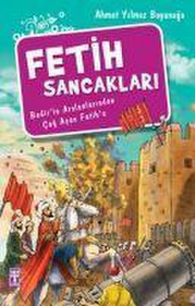 Fetih Sancaklari