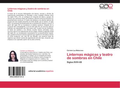 Linternas mágicas y teatro de sombras en Chile