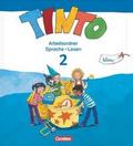Tinto Sprachlesebuch 2-4 - Ausgabe 2013 - 2. Schul