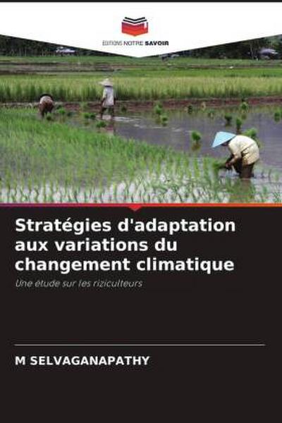 Stratégies d’adaptation aux variations du changement climatique