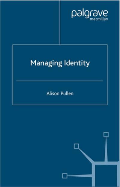 Managing Identity