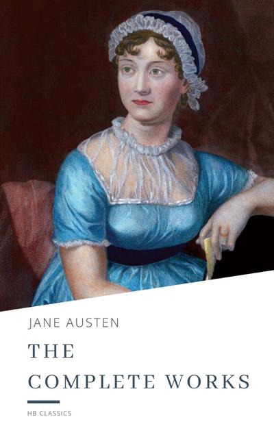 The Complete Works of Jane Austen