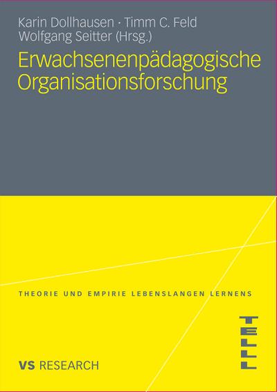 Erwachsenenpädagogische Organisationsforschung