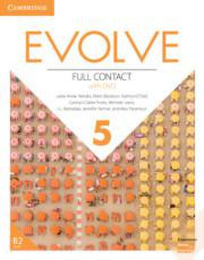 Evolve Level 5 Full Contact with DVD