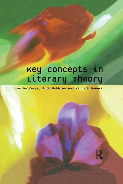 Key Concepts in Literary Theory