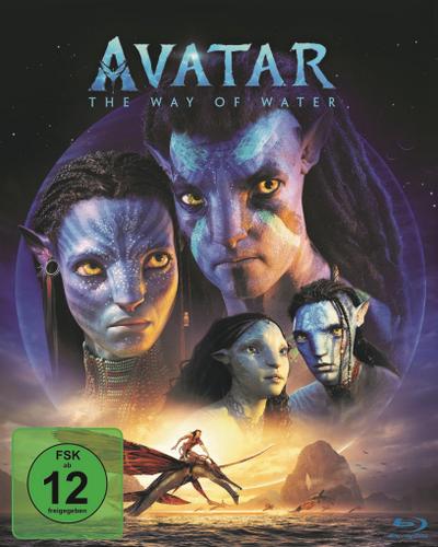 Avatar: The Way of Water BD