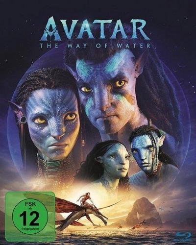 Avatar: The Way of Water BD