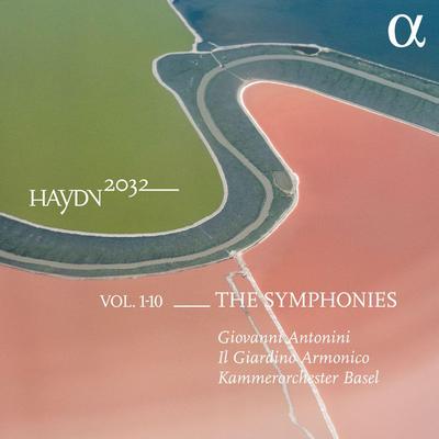 Haydn 2032,Vol.1-10-Die Sinfonien