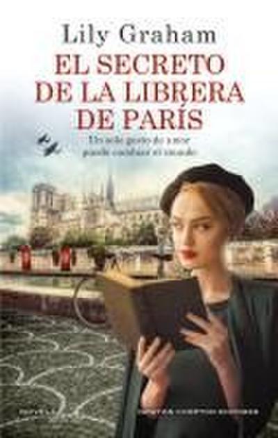 El secreto de la librera de París