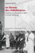 Im Dienste des ’Volkskörpers’