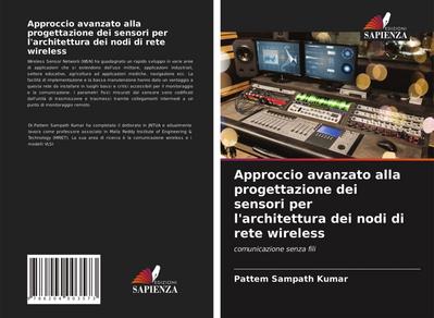 Approccio avanzato alla progettazione dei sensori per l’architettura dei nodi di rete wireless