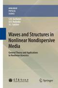 Waves and Structures in Nonlinear Nondispersive Media