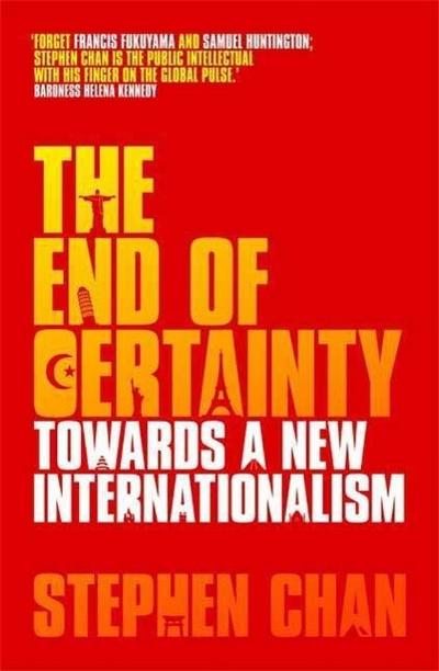 END OF CERTAINTY