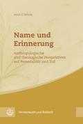 Name und Erinnerung