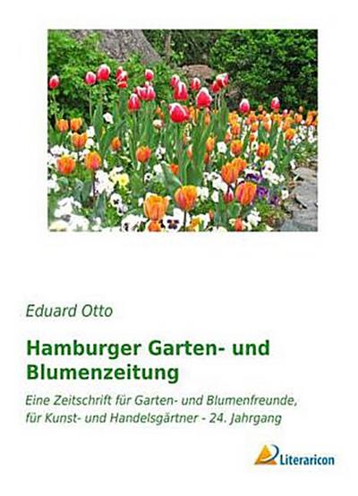 Hamburger Garten- und Blumenzeitung