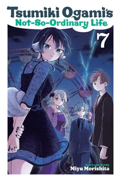 Tsumiki Ogami’s Not-So-Ordinary Life, Vol. 7