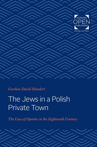 Jews in a Polish Private Town