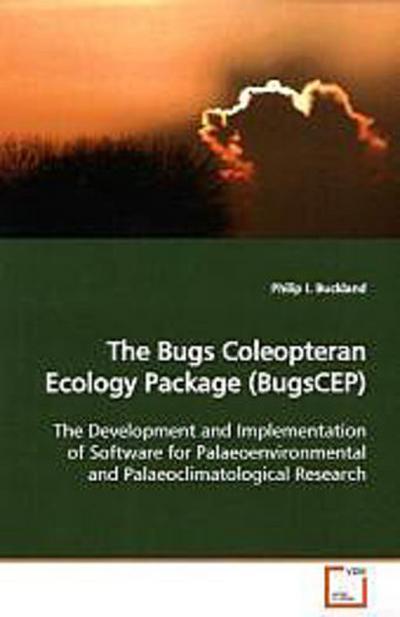 The Bugs Coleopteran Ecology Package (BugsCEP)
