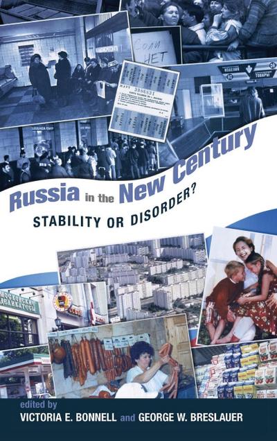 Russia In The New Century