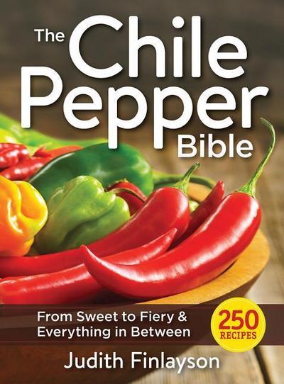 The Chile Pepper Bible
