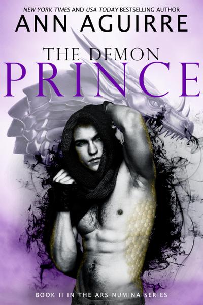 The Demon Prince (Ars Numina, #2)