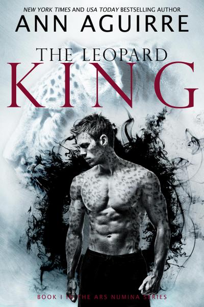 The Leopard King (Ars Numina, #1)