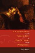 COMMENTARY ON PHILIPPIANS